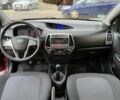 Красный Хендай и20, объемом двигателя 1.25 л и пробегом 189 тыс. км за 5650 $, фото 21 на Automoto.ua
