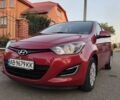 Красный Хендай и20, объемом двигателя 1.4 л и пробегом 104 тыс. км за 9800 $, фото 10 на Automoto.ua