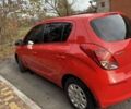 Красный Хендай и20, объемом двигателя 1.4 л и пробегом 160 тыс. км за 9000 $, фото 12 на Automoto.ua