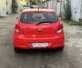 Красный Хендай и20, объемом двигателя 1.4 л и пробегом 159 тыс. км за 8850 $, фото 4 на Automoto.ua