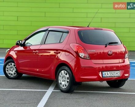 Красный Хендай и20, объемом двигателя 1.4 л и пробегом 108 тыс. км за 8900 $, фото 21 на Automoto.ua