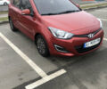 Красный Хендай и20, объемом двигателя 1.4 л и пробегом 167 тыс. км за 6600 $, фото 3 на Automoto.ua