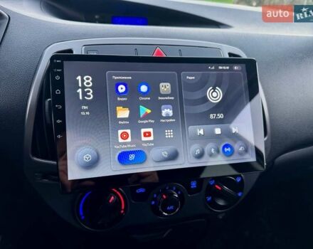 Красный Хендай и20, объемом двигателя 1.4 л и пробегом 108 тыс. км за 8900 $, фото 48 на Automoto.ua