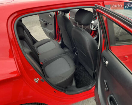 Червоний Хендай і20, об'ємом двигуна 1.4 л та пробігом 159 тис. км за 8300 $, фото 14 на Automoto.ua