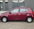Красный Хендай и20, объемом двигателя 1.25 л и пробегом 189 тыс. км за 5650 $, фото 7 на Automoto.ua