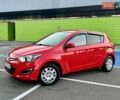 Красный Хендай и20, объемом двигателя 1.4 л и пробегом 108 тыс. км за 8900 $, фото 2 на Automoto.ua