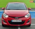 Красный Хендай и20, объемом двигателя 1.4 л и пробегом 108 тыс. км за 8900 $, фото 5 на Automoto.ua