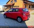 Красный Хендай и20, объемом двигателя 1.4 л и пробегом 240 тыс. км за 3850 $, фото 8 на Automoto.ua