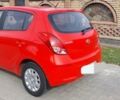 Красный Хендай и20, объемом двигателя 1.4 л и пробегом 66 тыс. км за 6750 $, фото 3 на Automoto.ua