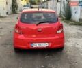 Красный Хендай и20, объемом двигателя 1.4 л и пробегом 159 тыс. км за 8850 $, фото 4 на Automoto.ua
