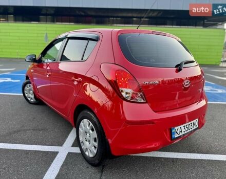 Красный Хендай и20, объемом двигателя 1.4 л и пробегом 108 тыс. км за 8900 $, фото 23 на Automoto.ua