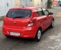 Красный Хендай и20, объемом двигателя 1.4 л и пробегом 159 тыс. км за 8850 $, фото 5 на Automoto.ua