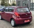 Красный Хендай и20, объемом двигателя 1.25 л и пробегом 189 тыс. км за 5650 $, фото 5 на Automoto.ua