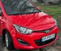 Червоний Хендай і20, об'ємом двигуна 1.4 л та пробігом 174 тис. км за 6219 $, фото 1 на Automoto.ua
