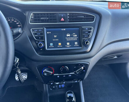 Червоний Хендай і20, об'ємом двигуна 1 л та пробігом 186 тис. км за 11799 $, фото 111 на Automoto.ua