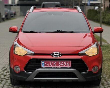 Красный Хендай и20, объемом двигателя 1 л и пробегом 186 тыс. км за 11999 $, фото 4 на Automoto.ua