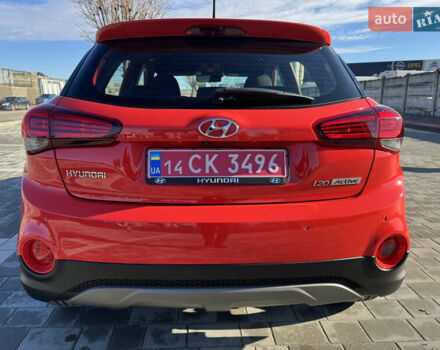 Червоний Хендай і20, об'ємом двигуна 1 л та пробігом 186 тис. км за 11799 $, фото 19 на Automoto.ua