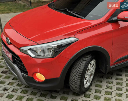 Красный Хендай и20, объемом двигателя 1 л и пробегом 186 тыс. км за 11999 $, фото 11 на Automoto.ua