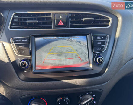 Червоний Хендай і20, об'ємом двигуна 1 л та пробігом 186 тис. км за 11799 $, фото 61 на Automoto.ua