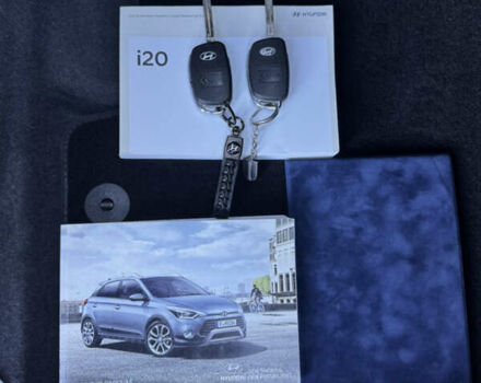 Красный Хендай и20, объемом двигателя 1 л и пробегом 186 тыс. км за 11999 $, фото 47 на Automoto.ua