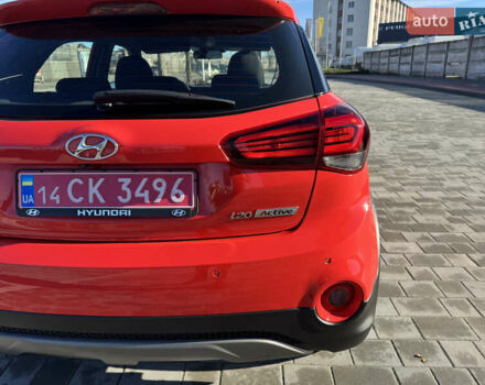 Червоний Хендай і20, об'ємом двигуна 1 л та пробігом 186 тис. км за 11799 $, фото 17 на Automoto.ua