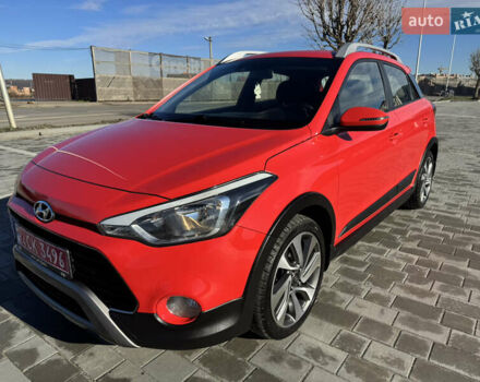 Червоний Хендай і20, об'ємом двигуна 1 л та пробігом 186 тис. км за 11799 $, фото 27 на Automoto.ua