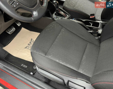 Красный Хендай и20, объемом двигателя 1 л и пробегом 186 тыс. км за 11999 $, фото 28 на Automoto.ua