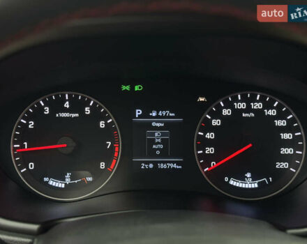 Красный Хендай и20, объемом двигателя 1 л и пробегом 186 тыс. км за 11999 $, фото 21 на Automoto.ua