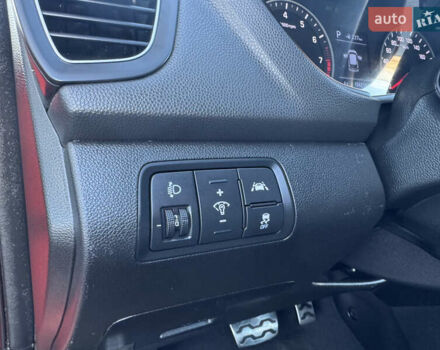 Червоний Хендай і20, об'ємом двигуна 1 л та пробігом 186 тис. км за 11799 $, фото 117 на Automoto.ua