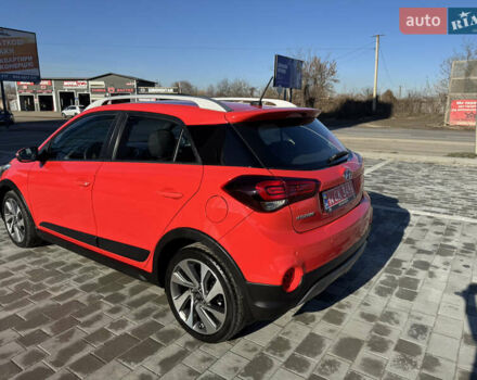 Червоний Хендай і20, об'ємом двигуна 1 л та пробігом 186 тис. км за 11799 $, фото 36 на Automoto.ua