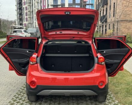 Красный Хендай и20, объемом двигателя 1 л и пробегом 186 тыс. км за 11999 $, фото 23 на Automoto.ua