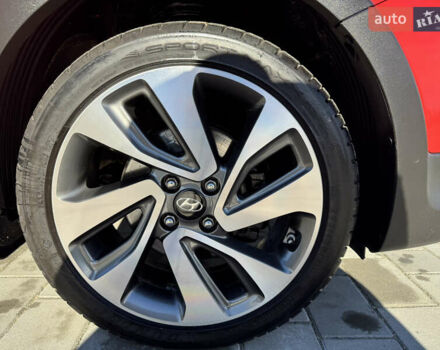 Червоний Хендай і20, об'ємом двигуна 1 л та пробігом 186 тис. км за 11799 $, фото 40 на Automoto.ua