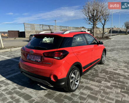 Червоний Хендай і20, об'ємом двигуна 1 л та пробігом 186 тис. км за 11799 $, фото 13 на Automoto.ua