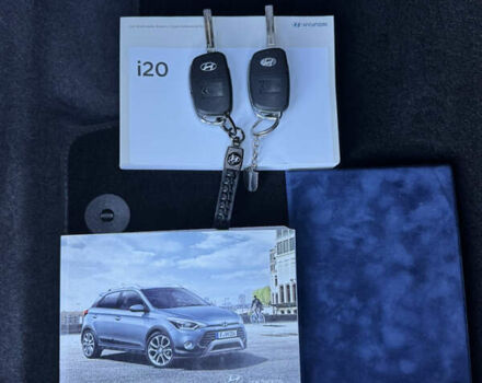 Червоний Хендай і20, об'ємом двигуна 1 л та пробігом 186 тис. км за 11799 $, фото 149 на Automoto.ua