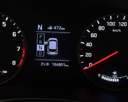 Красный Хендай и20, объемом двигателя 1 л и пробегом 186 тыс. км за 11999 $, фото 45 на Automoto.ua