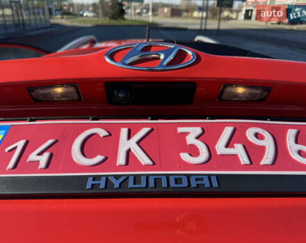 Червоний Хендай і20, об'ємом двигуна 1 л та пробігом 186 тис. км за 11799 $, фото 100 на Automoto.ua