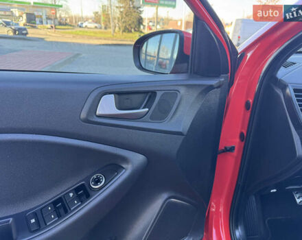 Червоний Хендай і20, об'ємом двигуна 1 л та пробігом 186 тис. км за 11799 $, фото 46 на Automoto.ua