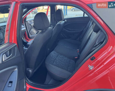 Червоний Хендай і20, об'ємом двигуна 1 л та пробігом 186 тис. км за 11799 $, фото 122 на Automoto.ua