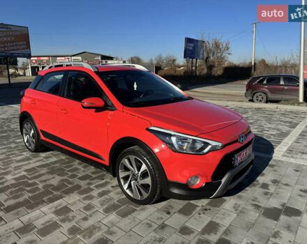 Червоний Хендай і20, об'ємом двигуна 1 л та пробігом 186 тис. км за 11799 $, фото 2 на Automoto.ua