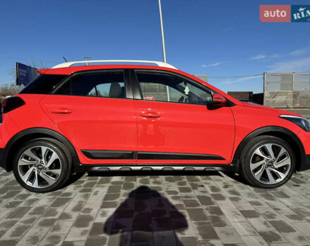 Червоний Хендай і20, об'ємом двигуна 1 л та пробігом 186 тис. км за 11799 $, фото 9 на Automoto.ua