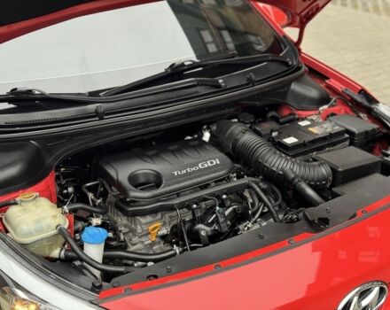 Красный Хендай и20, объемом двигателя 1 л и пробегом 186 тыс. км за 11999 $, фото 17 на Automoto.ua