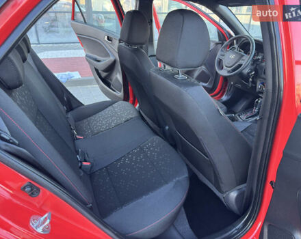 Червоний Хендай і20, об'ємом двигуна 1 л та пробігом 186 тис. км за 11799 $, фото 130 на Automoto.ua