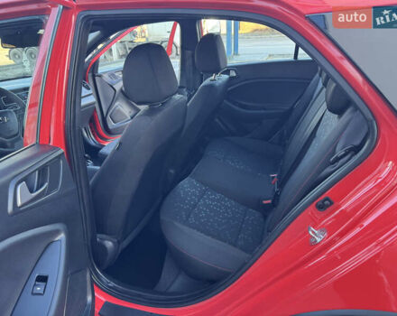Червоний Хендай і20, об'ємом двигуна 1 л та пробігом 186 тис. км за 11799 $, фото 123 на Automoto.ua