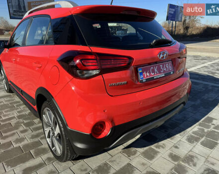 Червоний Хендай і20, об'ємом двигуна 1 л та пробігом 186 тис. км за 11799 $, фото 38 на Automoto.ua