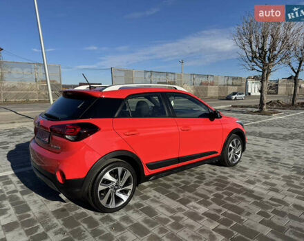 Червоний Хендай і20, об'ємом двигуна 1 л та пробігом 186 тис. км за 11799 $, фото 12 на Automoto.ua