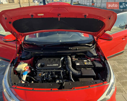 Червоний Хендай і20, об'ємом двигуна 1 л та пробігом 186 тис. км за 11799 $, фото 93 на Automoto.ua