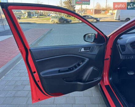 Червоний Хендай і20, об'ємом двигуна 1 л та пробігом 186 тис. км за 11799 $, фото 43 на Automoto.ua