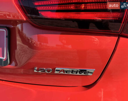 Червоний Хендай і20, об'ємом двигуна 1 л та пробігом 186 тис. км за 11799 $, фото 22 на Automoto.ua