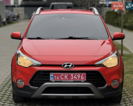 Красный Хендай и20, объемом двигателя 1 л и пробегом 186 тыс. км за 11999 $, фото 6 на Automoto.ua