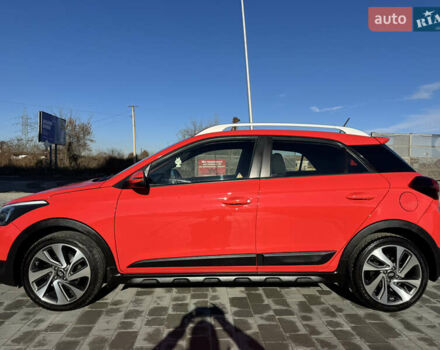 Червоний Хендай і20, об'ємом двигуна 1 л та пробігом 186 тис. км за 11799 $, фото 34 на Automoto.ua